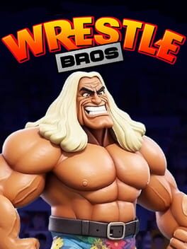 Wrestle Bros cover image