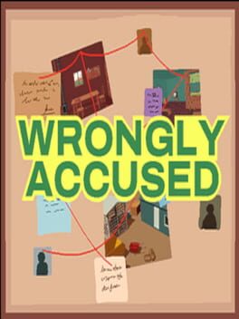 Wrongly Accused cover image