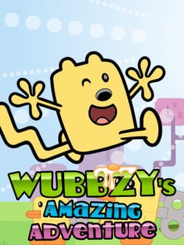 Wubbzy's Amazing Adventure cover image