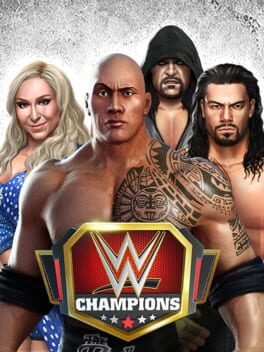 WWE Champions cover image