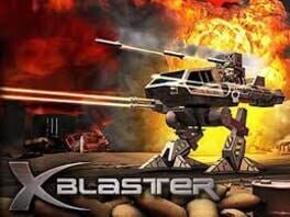 X-Blaster cover image