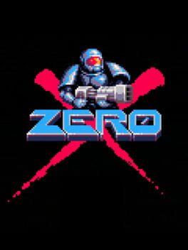 X-Zero cover image