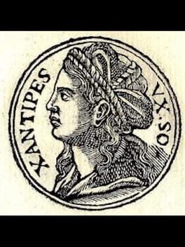 Xanthippe's Last Night with Socrates cover image