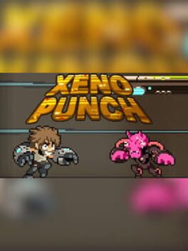 Xenopunch cover image