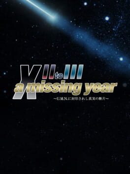 Xenosaga II to III: A Missing Year cover image