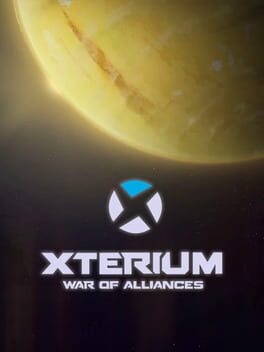 Xterium: War of Alliances cover image