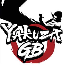 Yakuza GB cover image