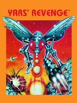 Yars' Revenge cover image