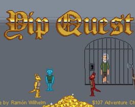 Yip Quest cover image