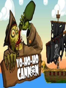 Yo-Ho-Ho Cannon cover image