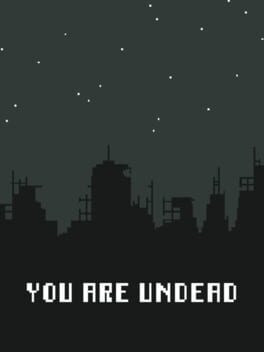 You Are Undead cover image