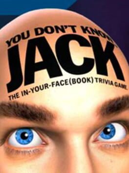 You Don't Know Jack: The In-Your-Face (Book) Trivia Game cover image