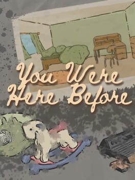You Were Here Before cover image