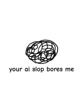 Your AI Slop Bores Me cover image