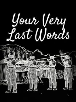 Your Very Last Words cover image