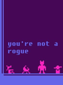 You're Not a Rogue cover image