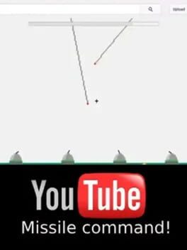 YouTube: Missile Command cover image