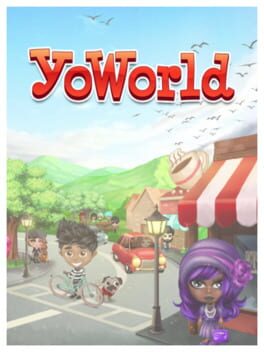 YoWorld cover image