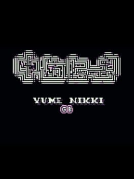 Yume Nikki GB cover image