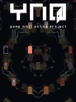 Yume Nikki Online Project cover image