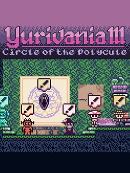 Yurivania 3: Circle of the Polycule cover art