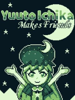 Yuuto Ichika Makes Friends cover image
