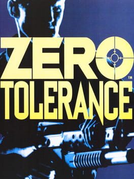 Zero Tolerance cover image