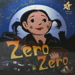 Zero Zero cover art