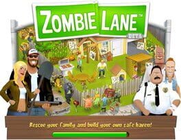 Zombie Lane cover image