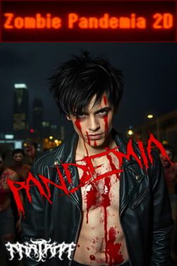 Zombie Pandemia 2D cover image