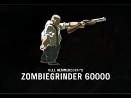 Zombiegrinder 60000 cover image