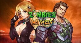 Zombies Ate My Pizza cover image
