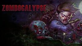 Zombocalypse cover image