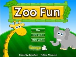 Zoo Fun cover image