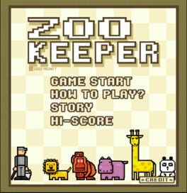 Zoo Keeper cover art