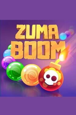 Zuma Boom cover image