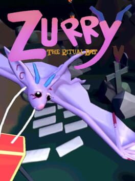 Zurry: The Ritual Bat cover image