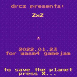 ZxZ cover image