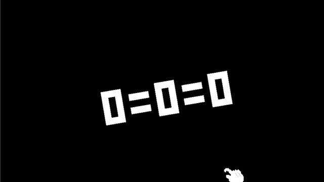 0 = 0 = 0 Screenshot