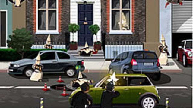 007 Charles 2 Screenshot