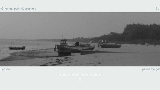 10 Gnomes 10: Seashore screenshot 1