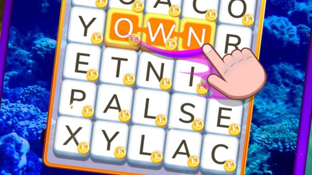 1000 Word Search Puzzles Screenshot