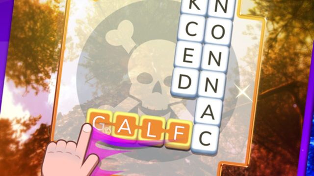 1000 Word Search Puzzles Screenshot