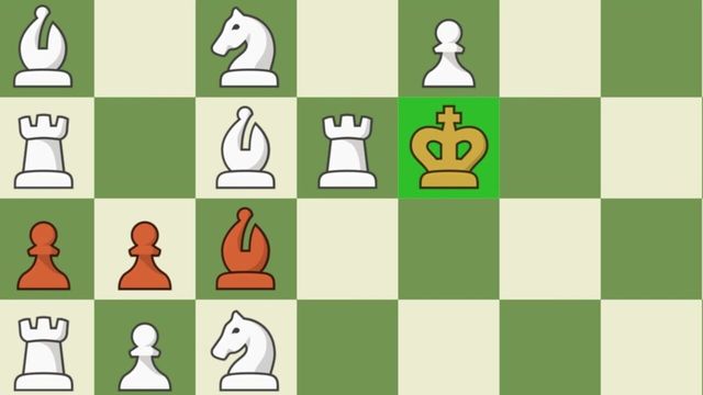 10,000 Player Chess Screenshot