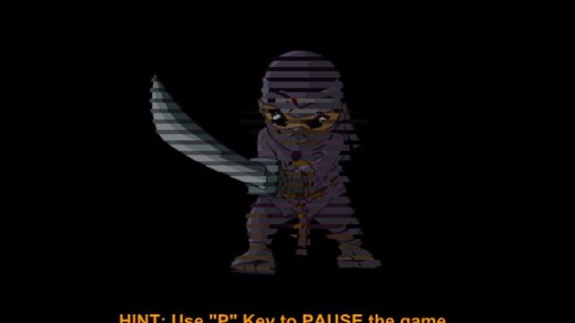 3 Foot Ninja II Screenshot