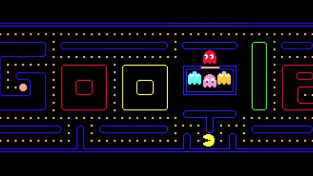 30th Anniversary of Pac-Man Screenshot