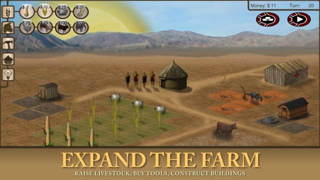 3rd World Farmer Screenshot