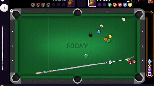 8 Ball Pool Online screenshot 3