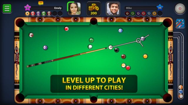 8 Ball Pool Screenshot