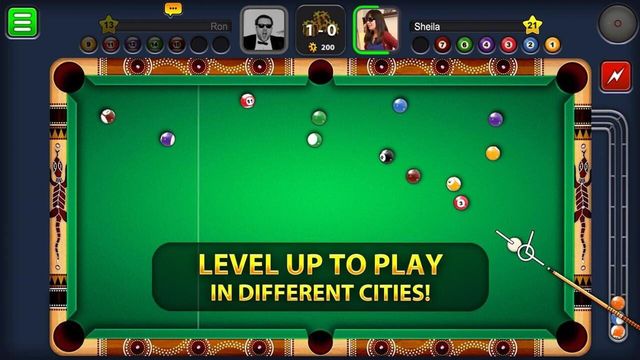 8 Ball Pool Screenshot